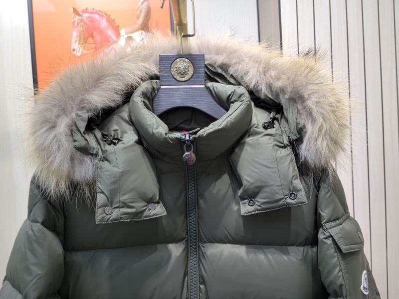 Moncler Down Jackets